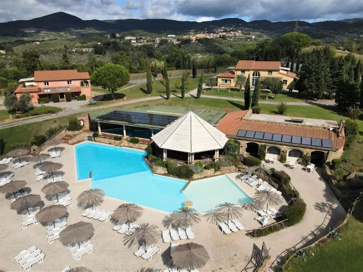 Apartment Il Felciaione-25 By Interhome Riparbella