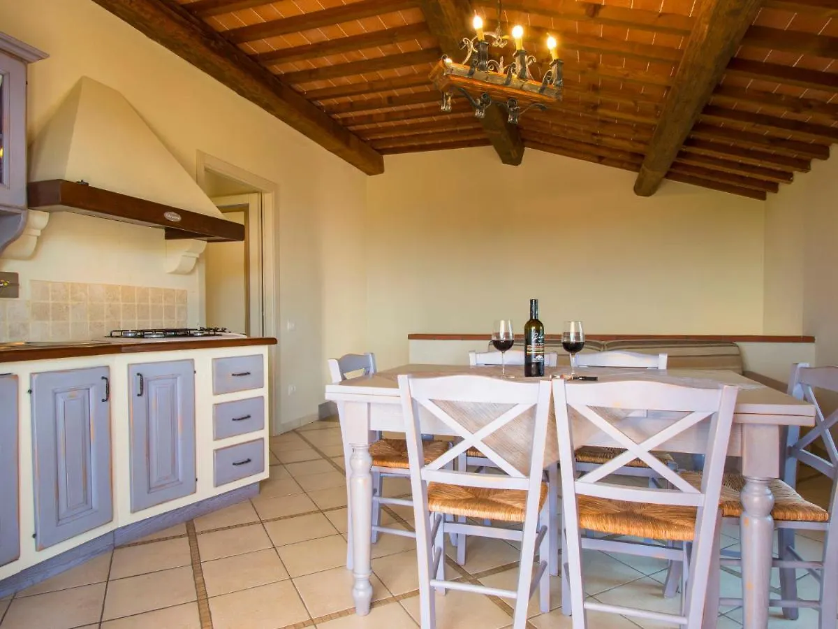 Apartment Il Felciaione-25 By Interhome Riparbella