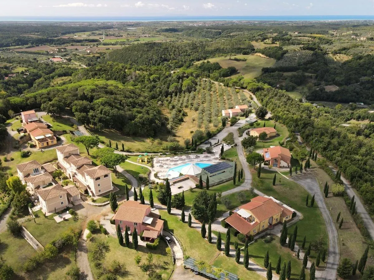 Apartment Il Felciaione-25 By Interhome Riparbella Italy