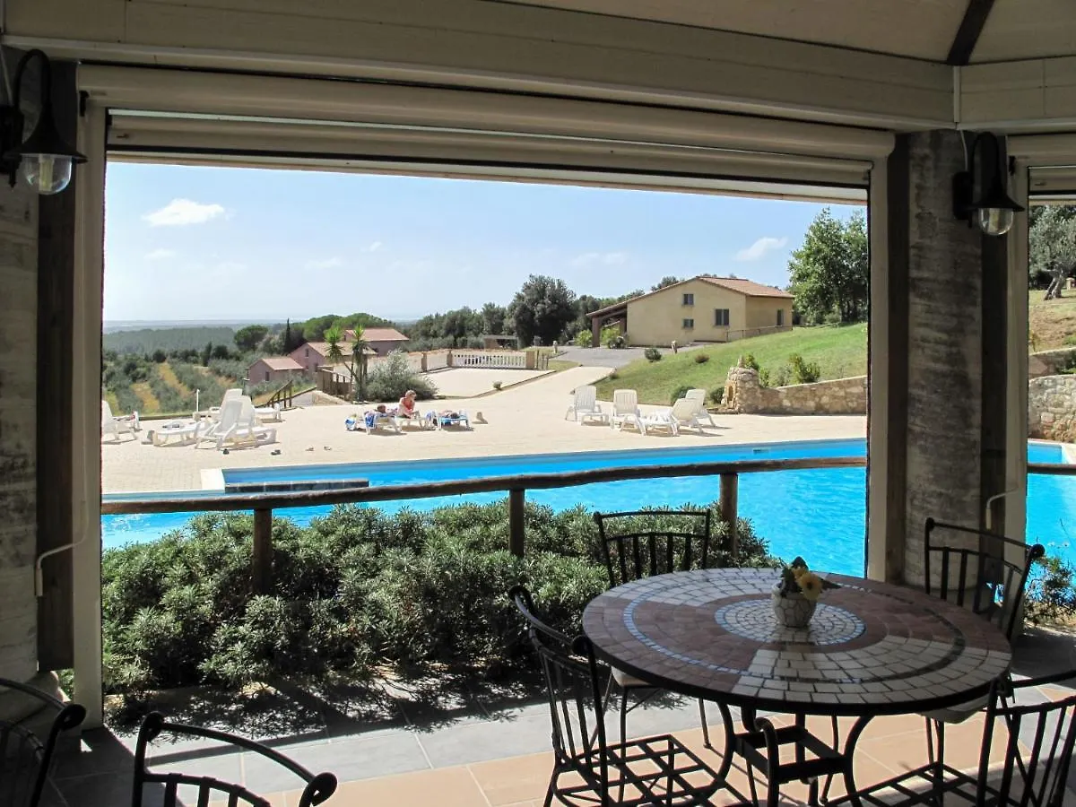 Apartment Il Felciaione-25 By Interhome Riparbella