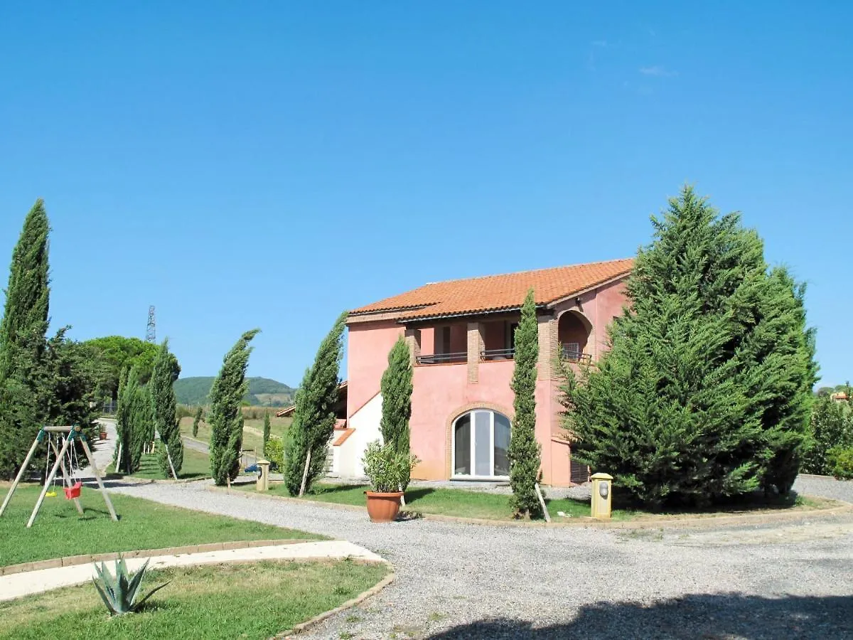 Apartment Il Felciaione-25 By Interhome Riparbella