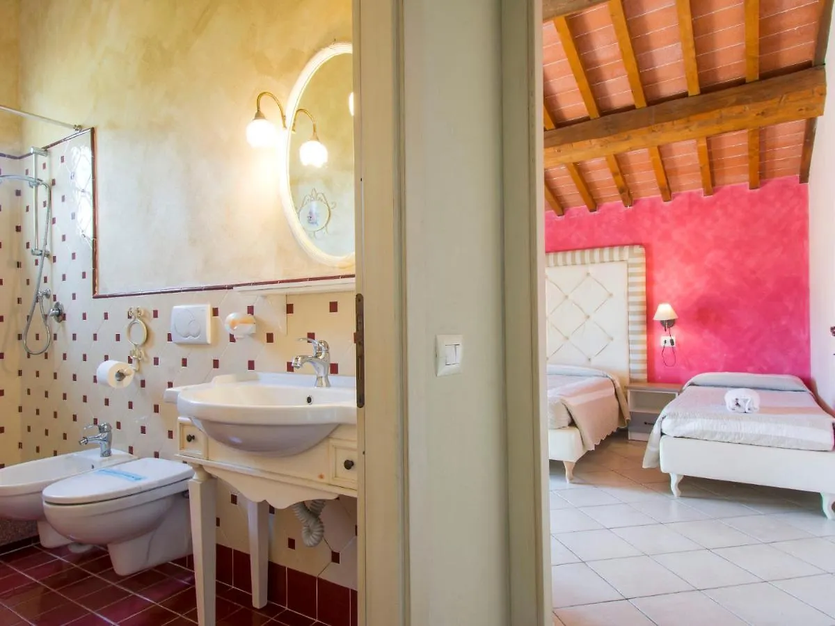 Apartment Il Felciaione-25 By Interhome ريباربيلا 0*,